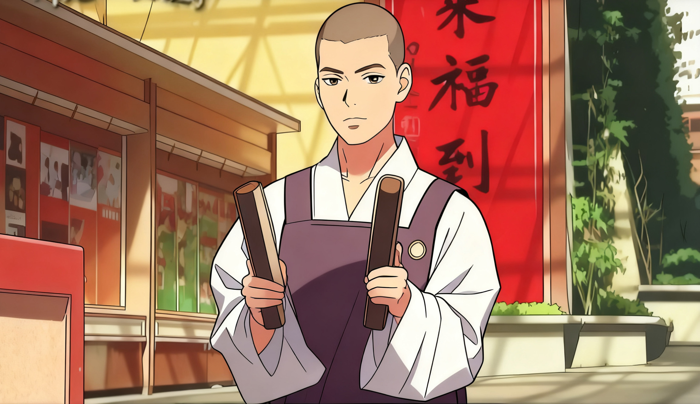 隨眾過堂，好處有八