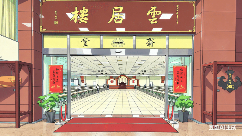 Cloud Dwelling Building