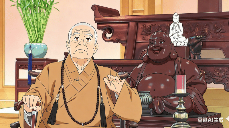 Why is Maitreya Bodhisattva enshrined in the Dining Hall